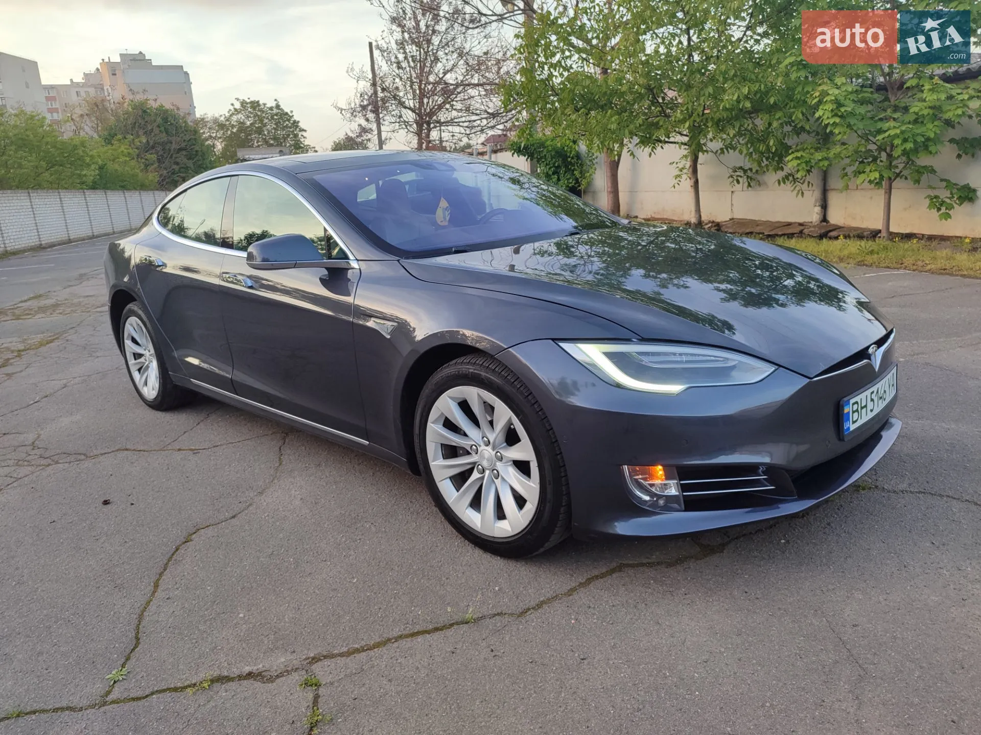 2016 Tesla Model S - мініатюра 2