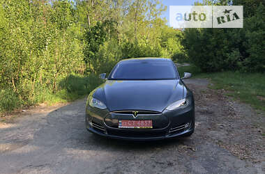 Лифтбек Tesla Model S 2013 в Житомире