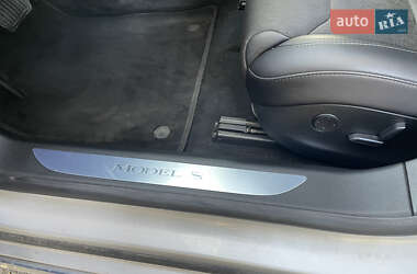 Лифтбек Tesla Model S 2018 в Василькове
