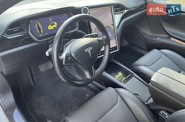 Лифтбек Tesla Model S 2018 в Василькове