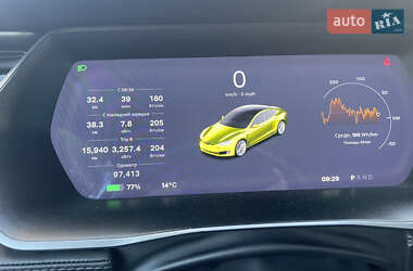 Лифтбек Tesla Model S 2018 в Василькове