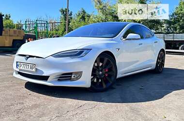 Ліфтбек Tesla Model S 2019 в Запоріжжі