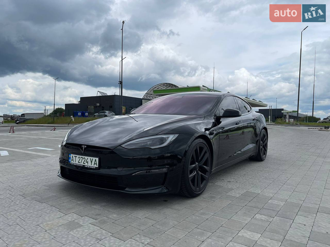 2022 Tesla Model S - мініатюра 10