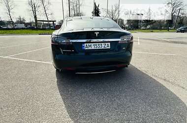 Лифтбек Tesla Model S 2013 в Житомире