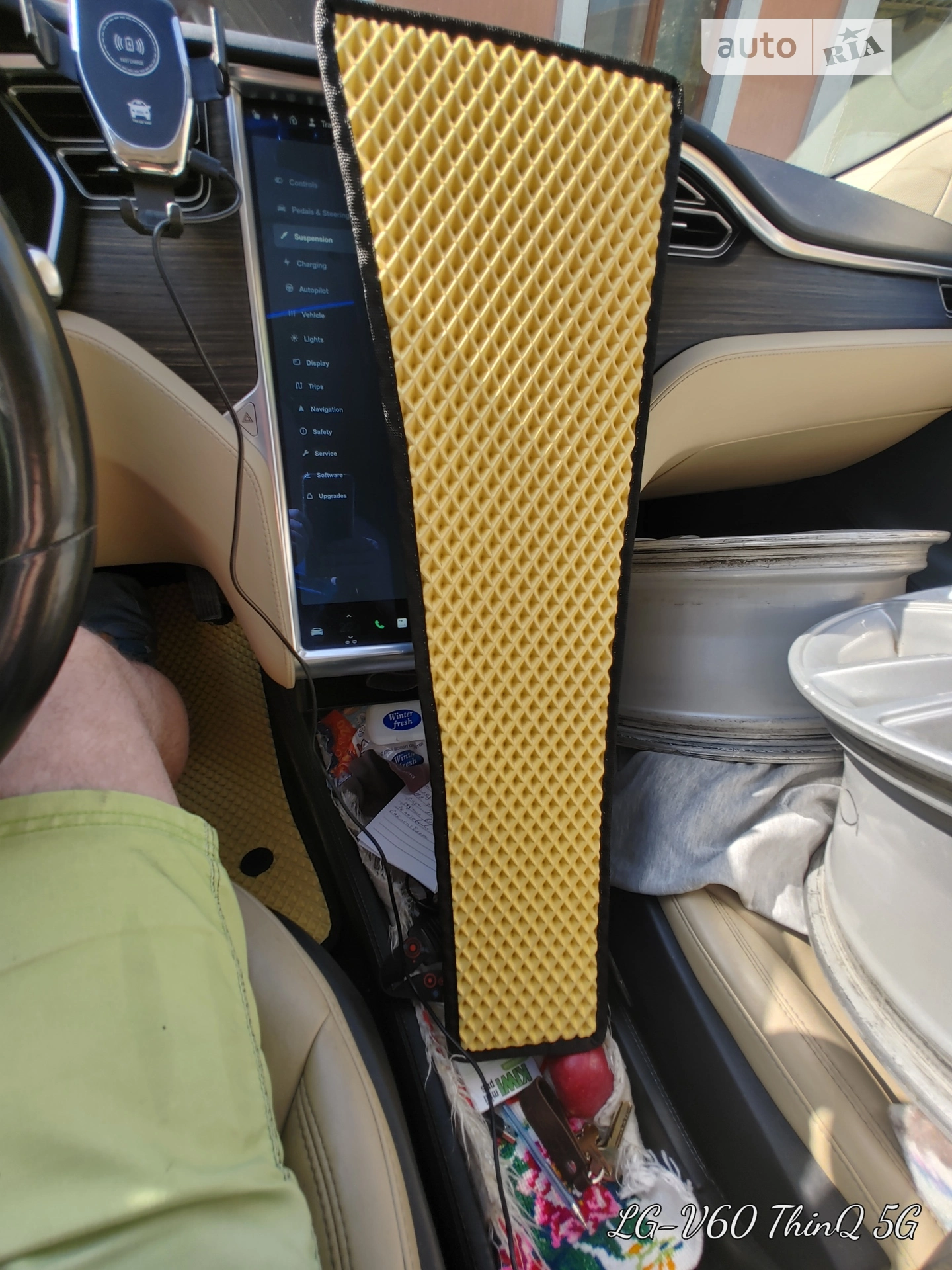 2015 Tesla Model S - мініатюра 13