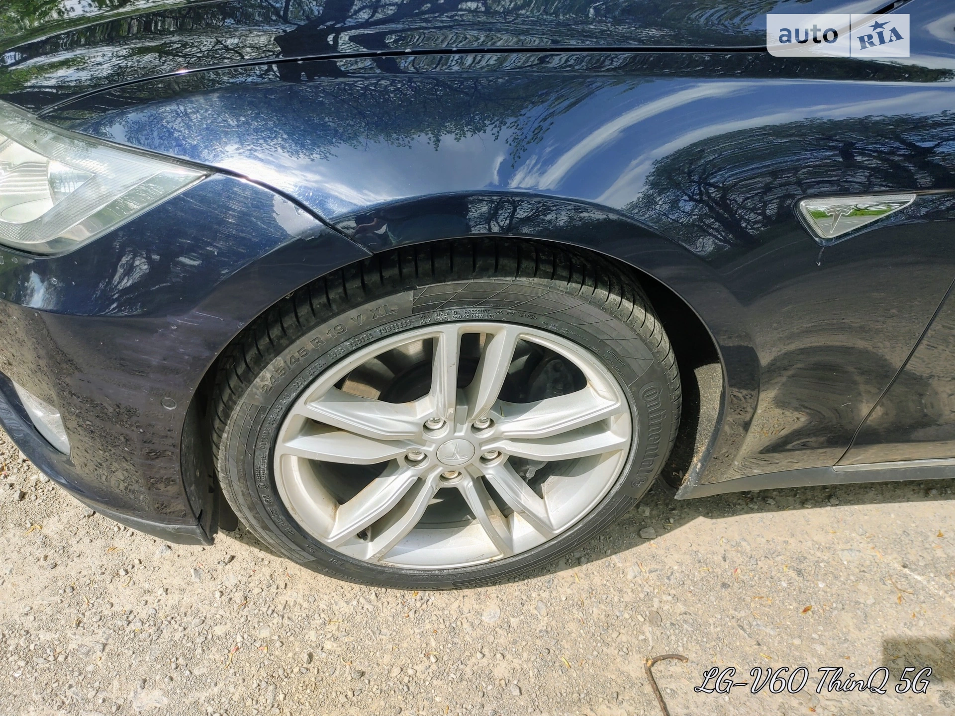 2015 Tesla Model S - мініатюра 26