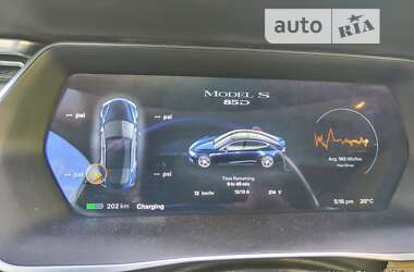 Ліфтбек Tesla Model S 2015 в Чемерівцях фото 2 Ліфтбек Tesla Model S 2015 в Чемерівцях