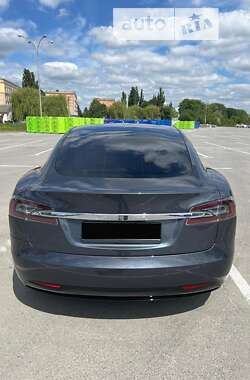 Лифтбек Tesla Model S 2020 в Хмельницком