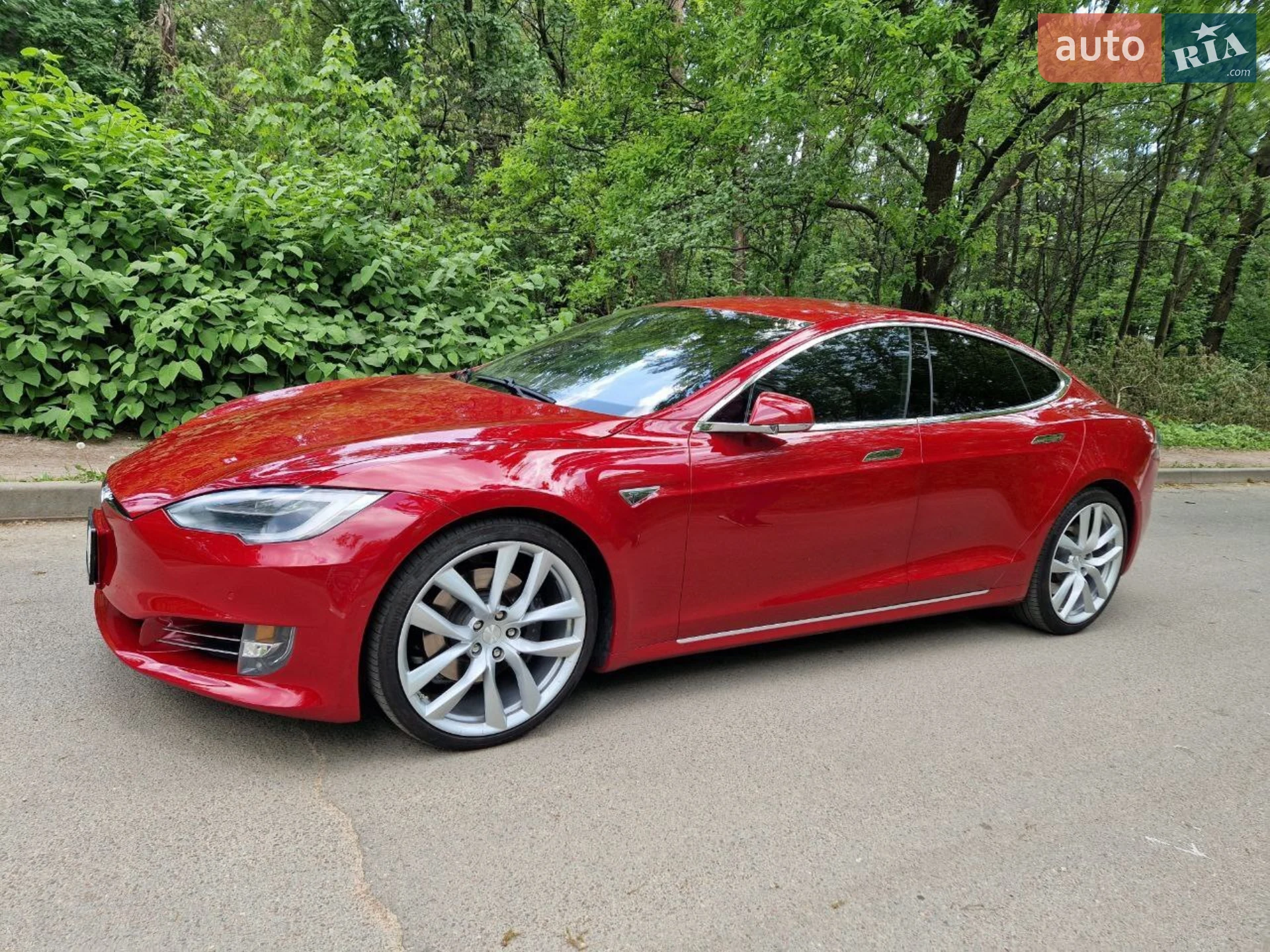 2016 Tesla Model S - фото 1