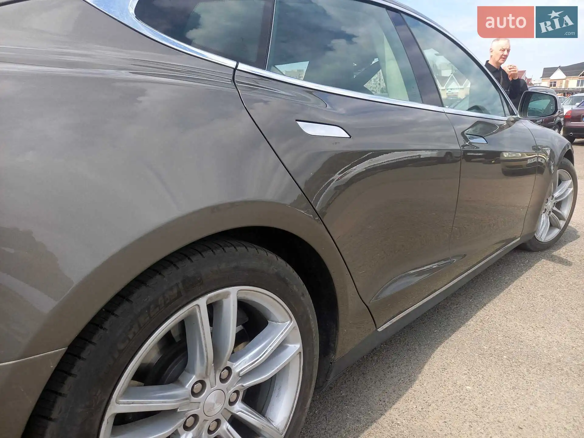 2016 Tesla Model S - мініатюра 6