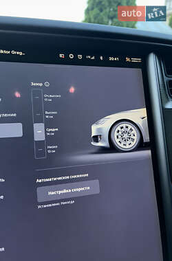 Лифтбек Tesla Model S 2018 в 