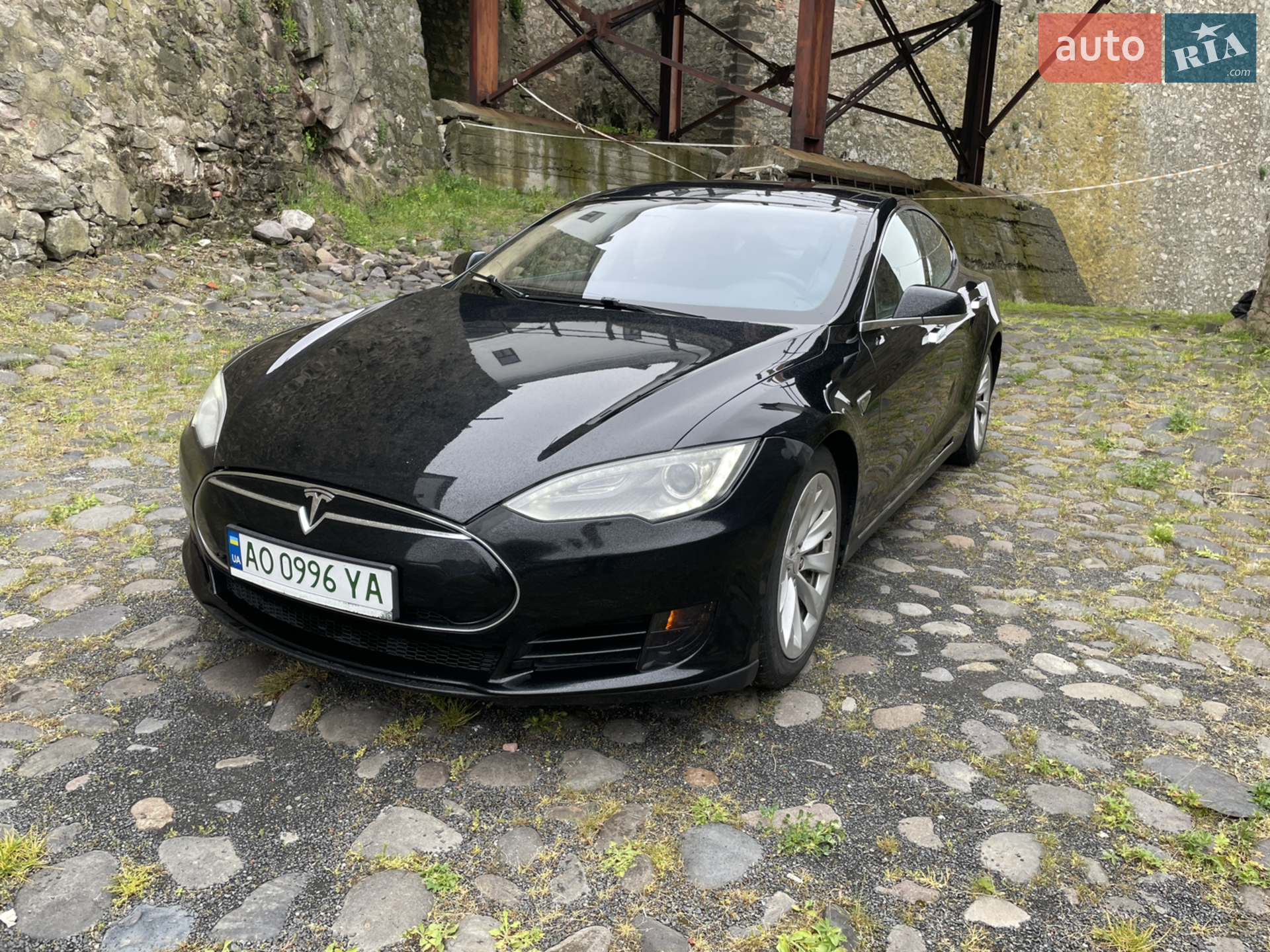 2013 Tesla Model S - мініатюра 2