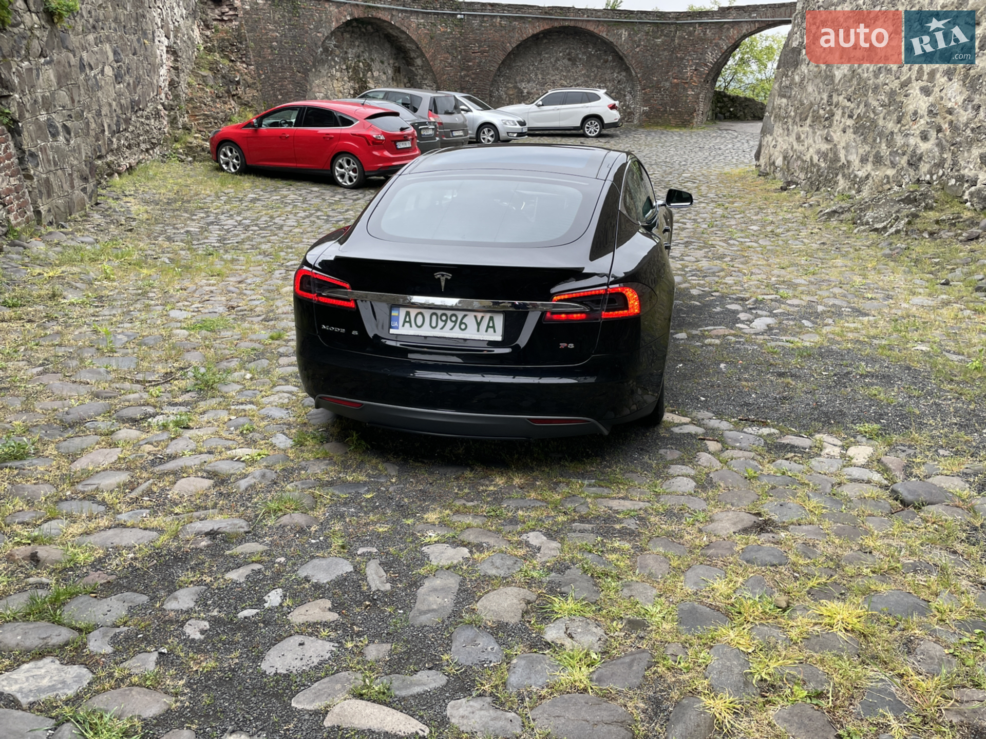 2013 Tesla Model S - мініатюра 7