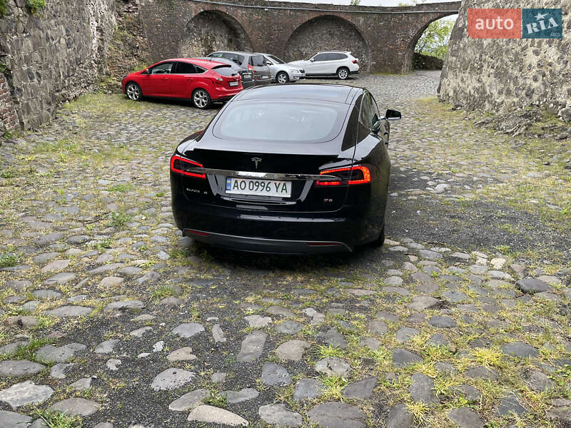 Ліфтбек Tesla Model S 2013 в Краматорську фото 7 Ліфтбек Tesla Model S 2013 в Краматорську