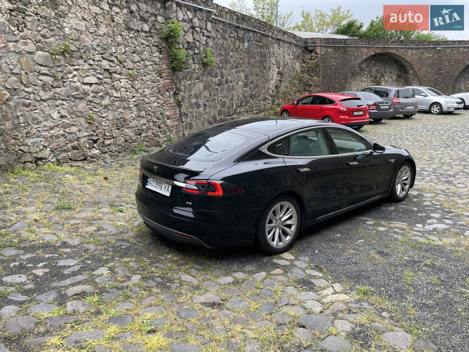 2013 Tesla Model S - мініатюра 8