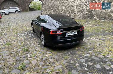 Лифтбек Tesla Model S 2013 в Краматорске