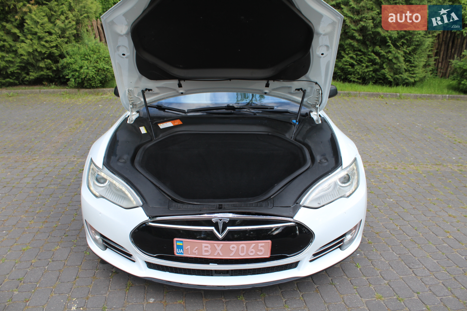 2015 Tesla Model S - мініатюра 17