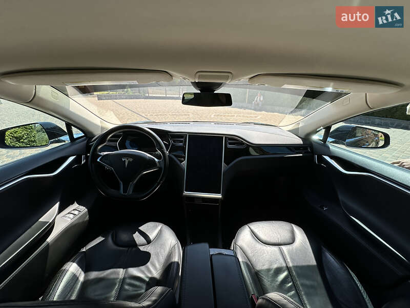 Лифтбек Tesla Model S 2014 в Белой Церкви фото 9 Лифтбек Tesla Model S 2014 в Белой Церкви