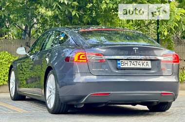 Лифтбек Tesla Model S 2015 в Одессе