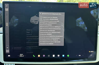 Лифтбек Tesla Model S 2021 в 