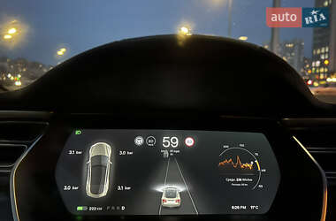 Ліфтбек Tesla Model S 2015 в 
