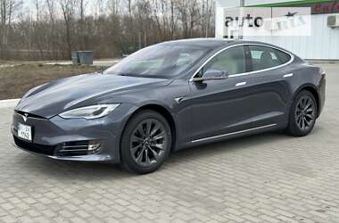 Ліфтбек Tesla Model S 2020 в Полтаві