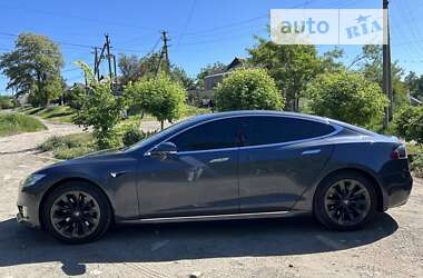 Ліфтбек Tesla Model S 2020 в Полтаві