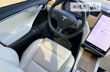 Ліфтбек Tesla Model S 2020 в Полтаві