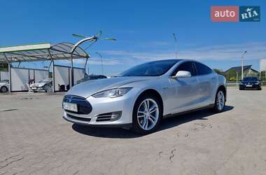 Лифтбек Tesla Model S 2013 в Нововолынске фото 8 Лифтбек Tesla Model S 2013 в Нововолынске