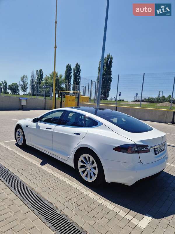 Ліфтбек Tesla Model S 2019 в Первомайську фото 11 Ліфтбек Tesla Model S 2019 в Первомайську