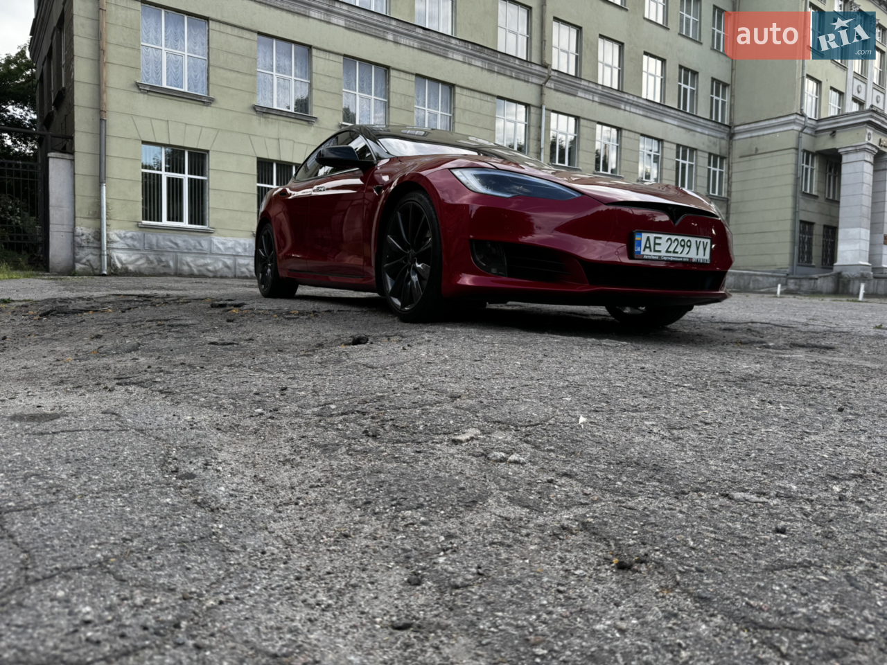 2019 Tesla Model S - мініатюра 22