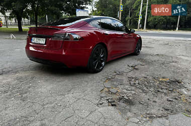 Лифтбек Tesla Model S 2019 в Днепре