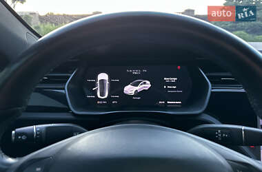 Ліфтбек Tesla Model S 2018 в 