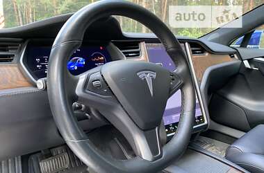 Ліфтбек Tesla Model S 2018 в Славуті