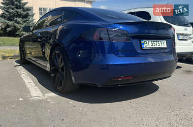Лифтбек Tesla Model S 2018 в Полтаве