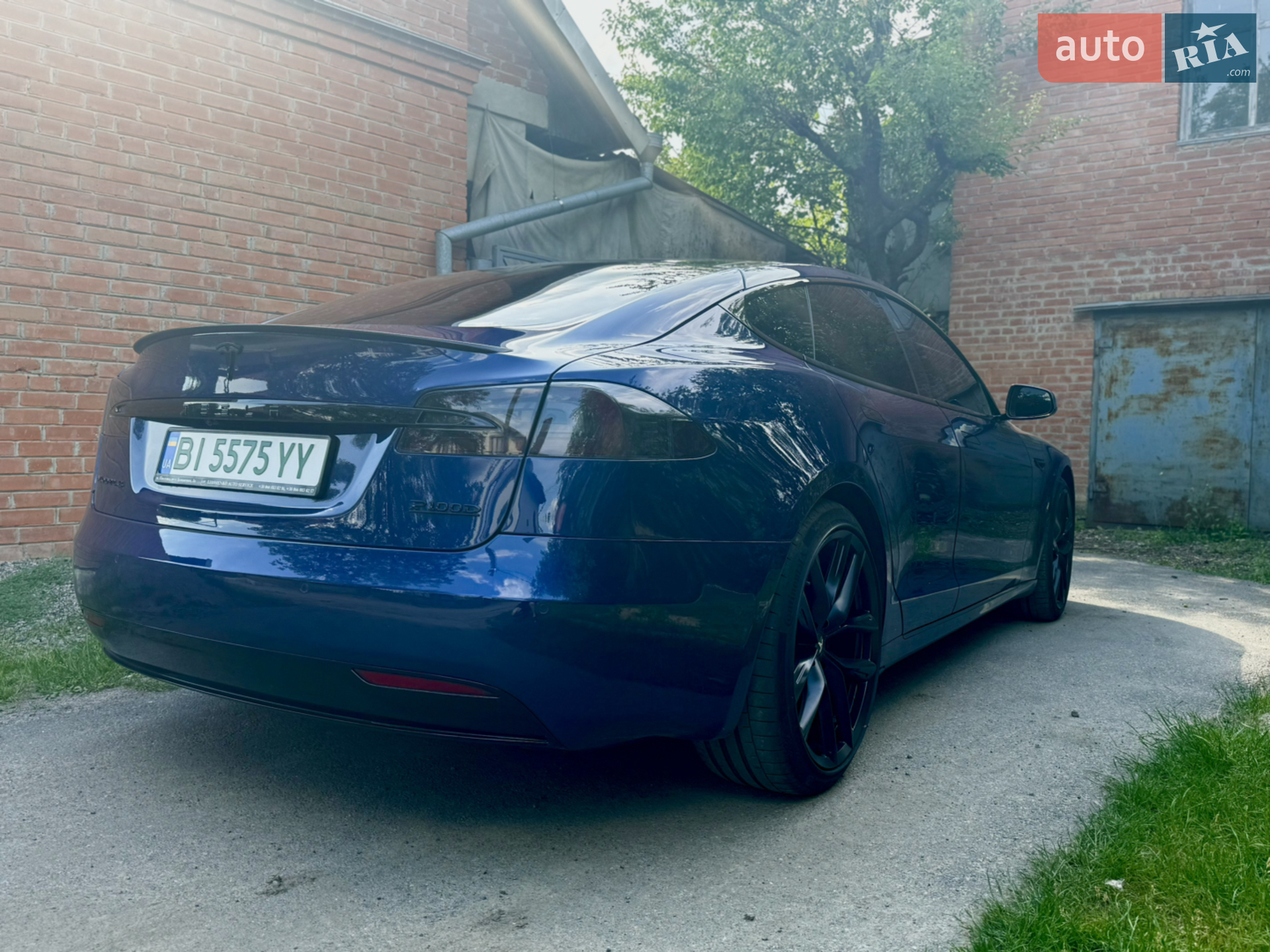 2018 Tesla Model S - мініатюра 12