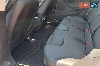 Лифтбек Tesla Model S 2014 в 