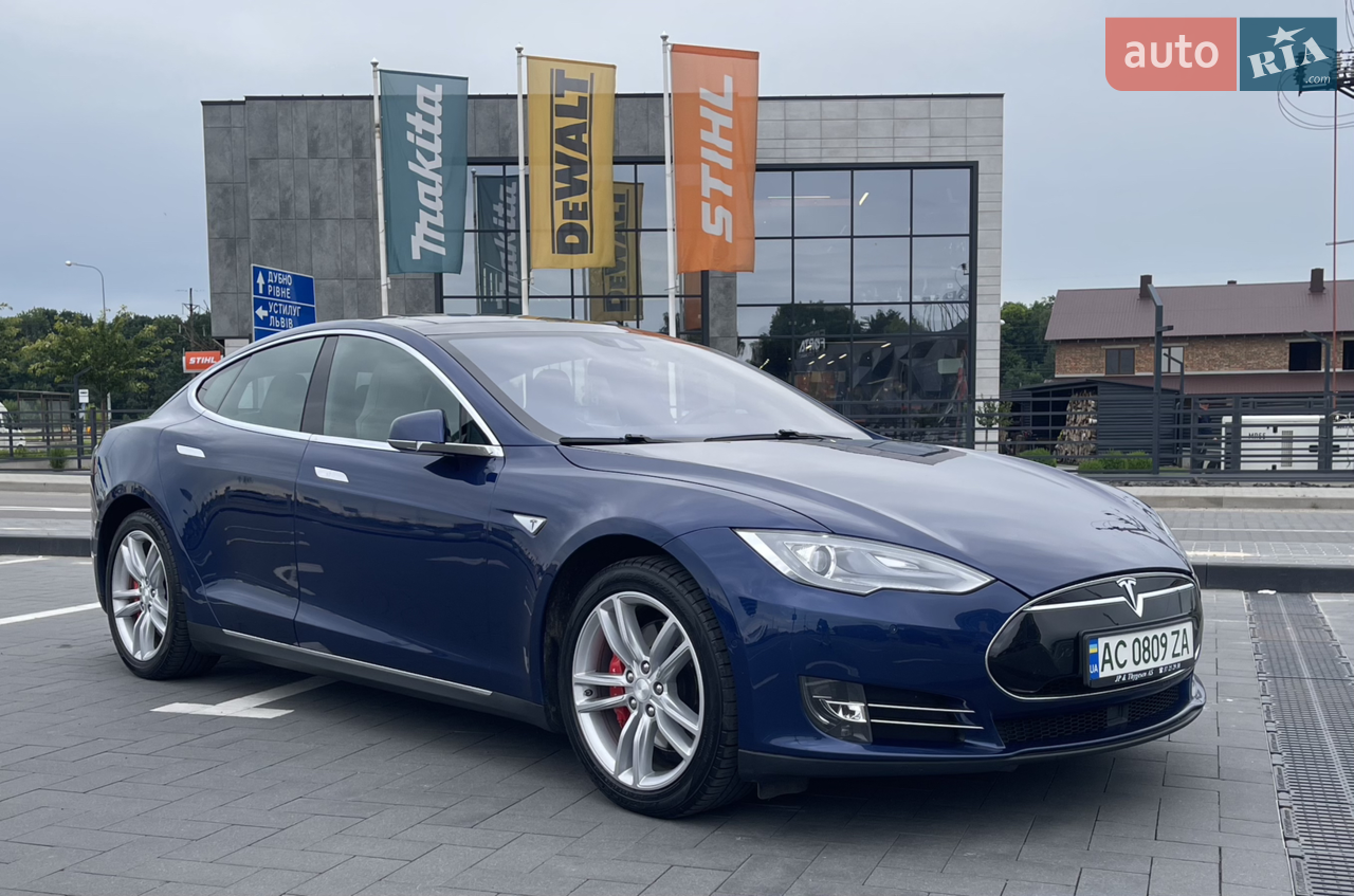 2015 Tesla Model S - мініатюра 34