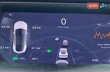 Ліфтбек Tesla Model S 2017 в Запоріжжі