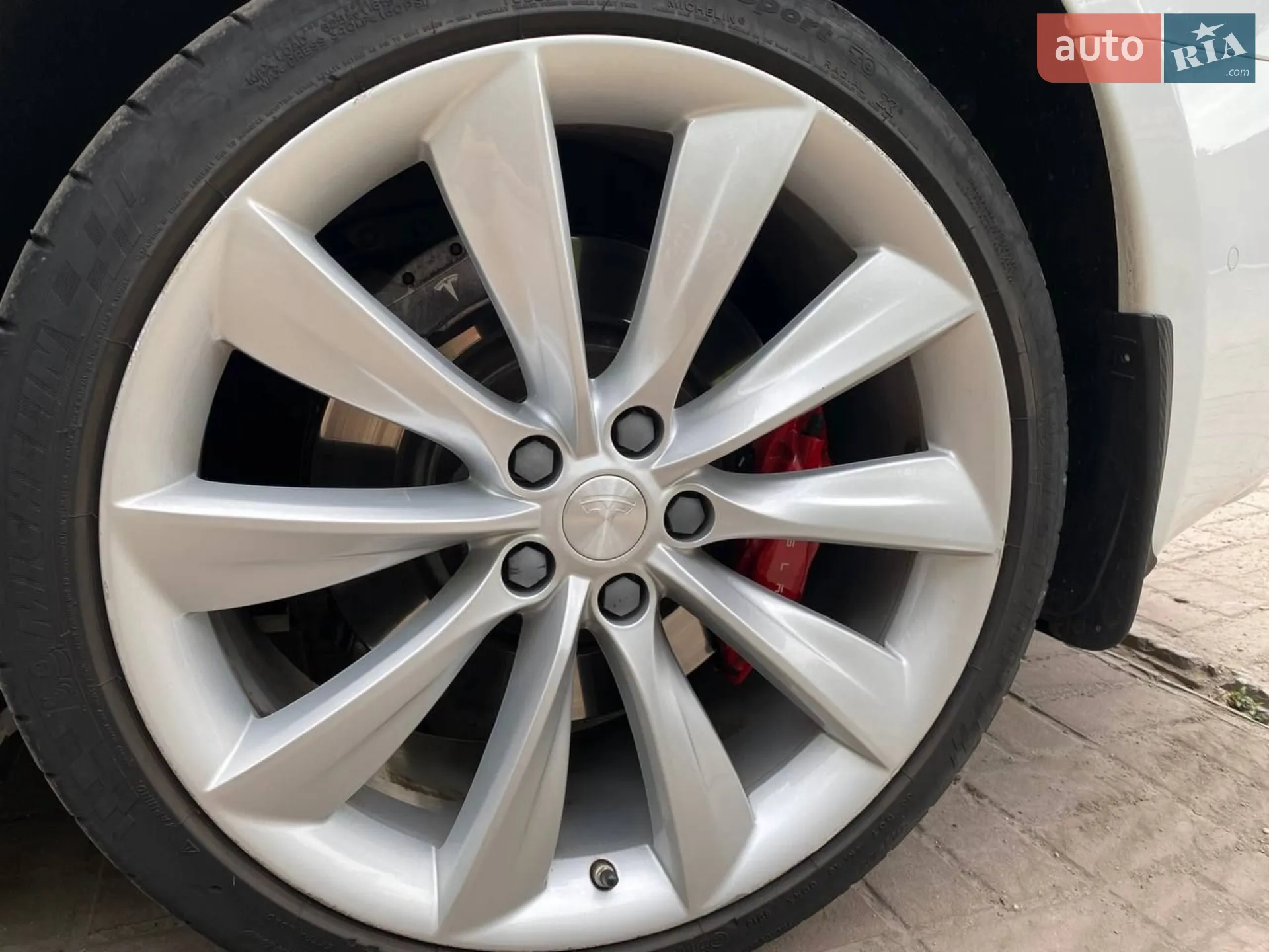 2017 Tesla Model S - мініатюра 15