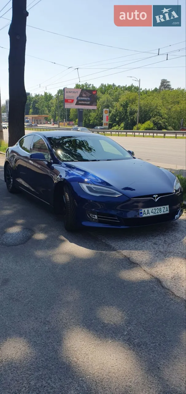 2017 Tesla Model S - мініатюра 28