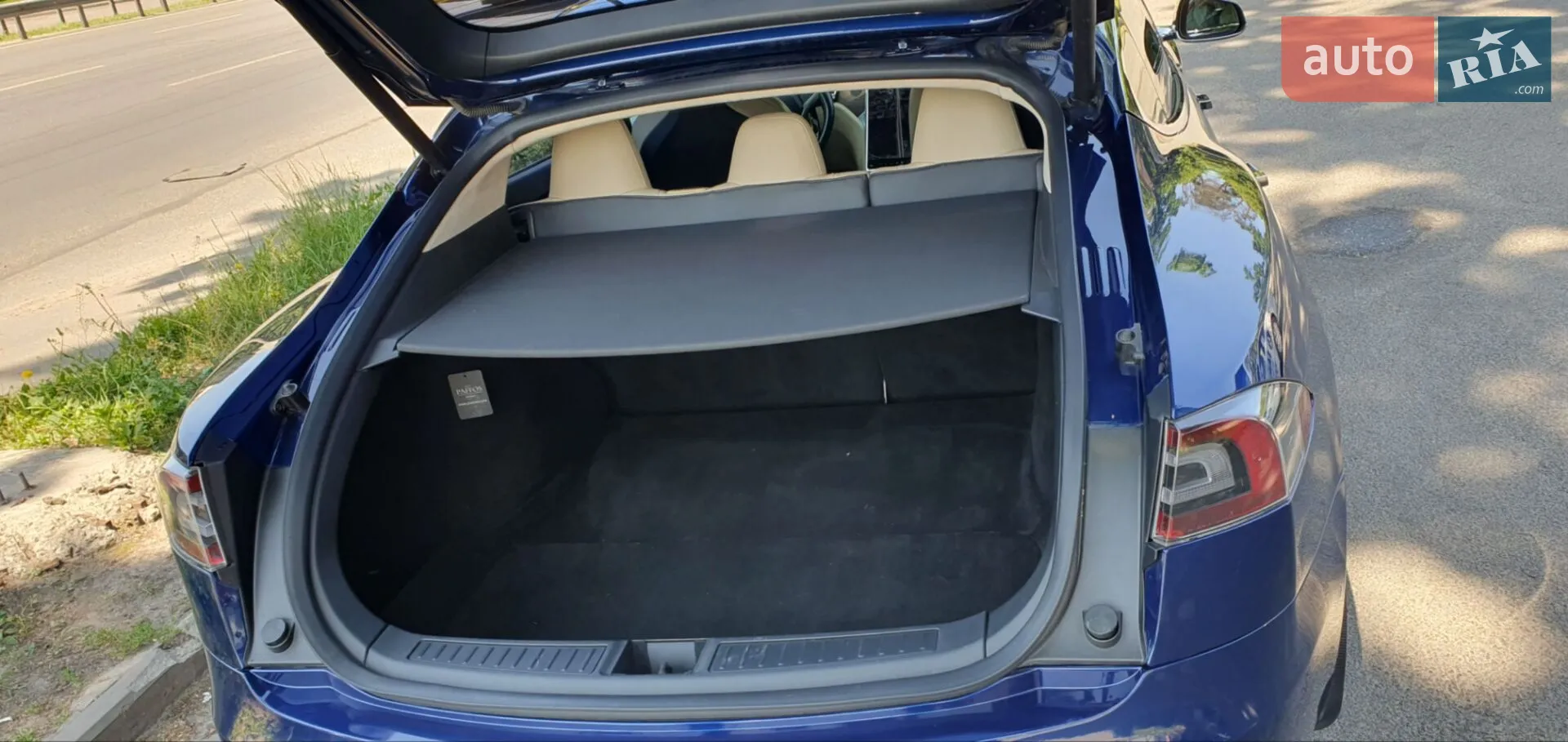 Tesla Model S 2017 VIN 5YJSA1E16HF202044 фото оголошення 5 з 16