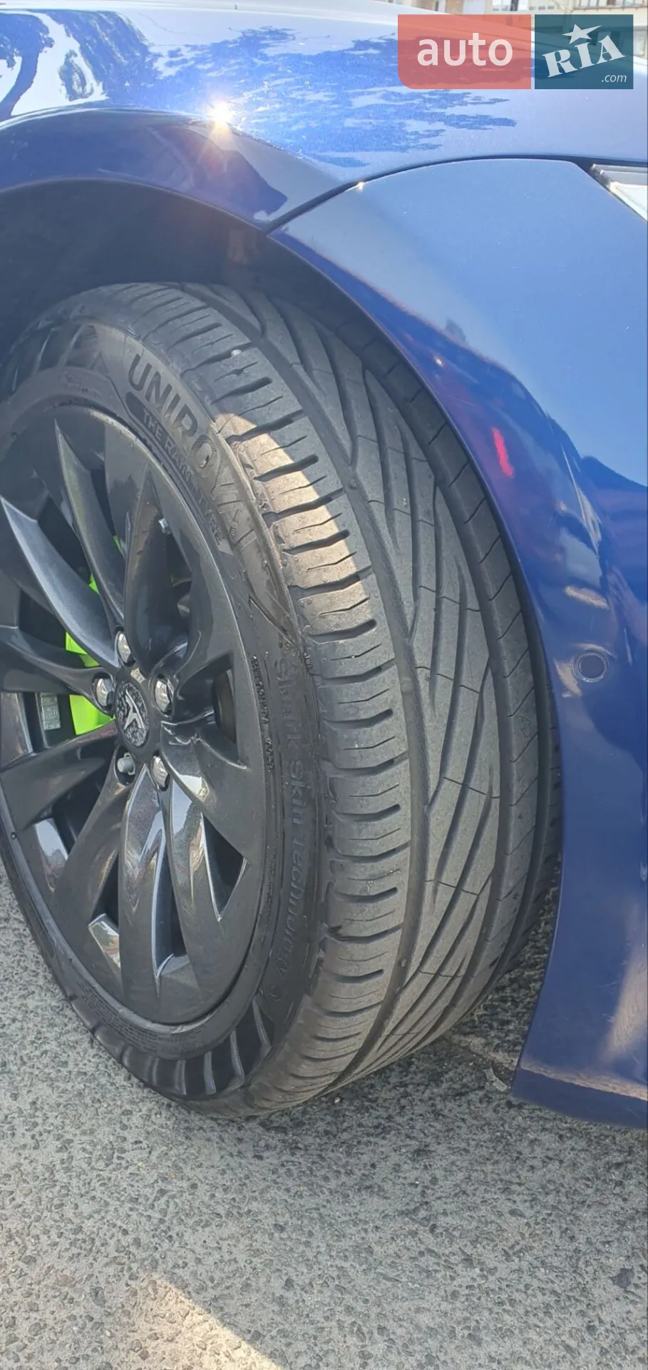 Tesla Model S 2017 VIN 5YJSA1E16HF202044 фото оголошення 8 з 16