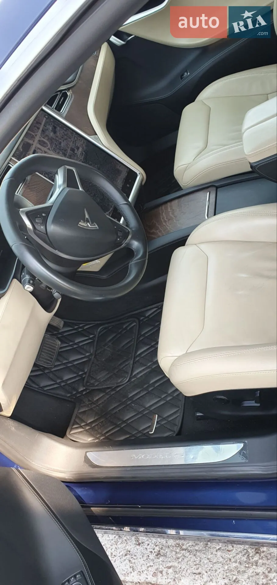 Tesla Model S 2017 VIN 5YJSA1E16HF202044 фото оголошення 14 з 16