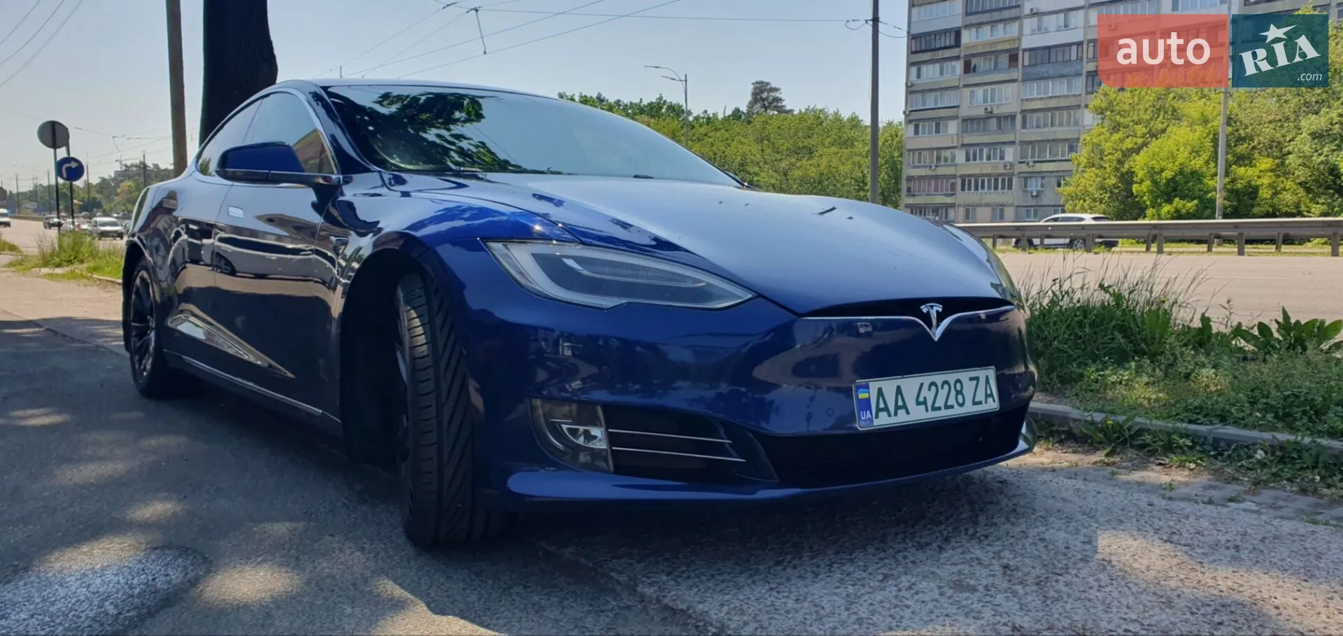 Tesla Model S 2017 VIN 5YJSA1E16HF202044 фото оголошення 16 з 16