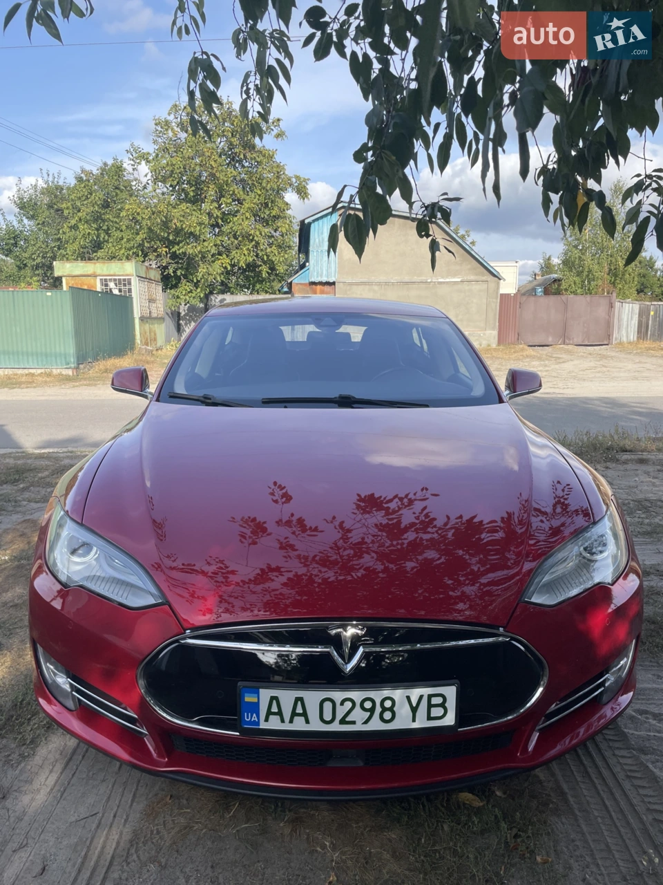 2015 Tesla Model S - мініатюра 15