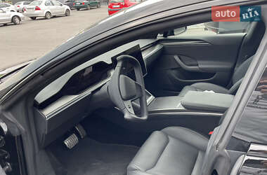 Лифтбек Tesla Model S 2022 в Днепре