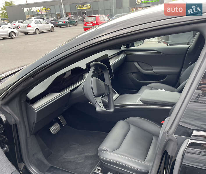 Ліфтбек Tesla Model S 2022 в Дніпрі