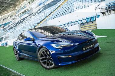 Ліфтбек Tesla Model S 2022 в Одесі