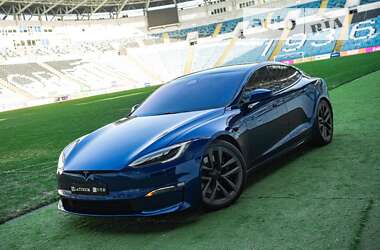 Ліфтбек Tesla Model S 2022 в Одесі